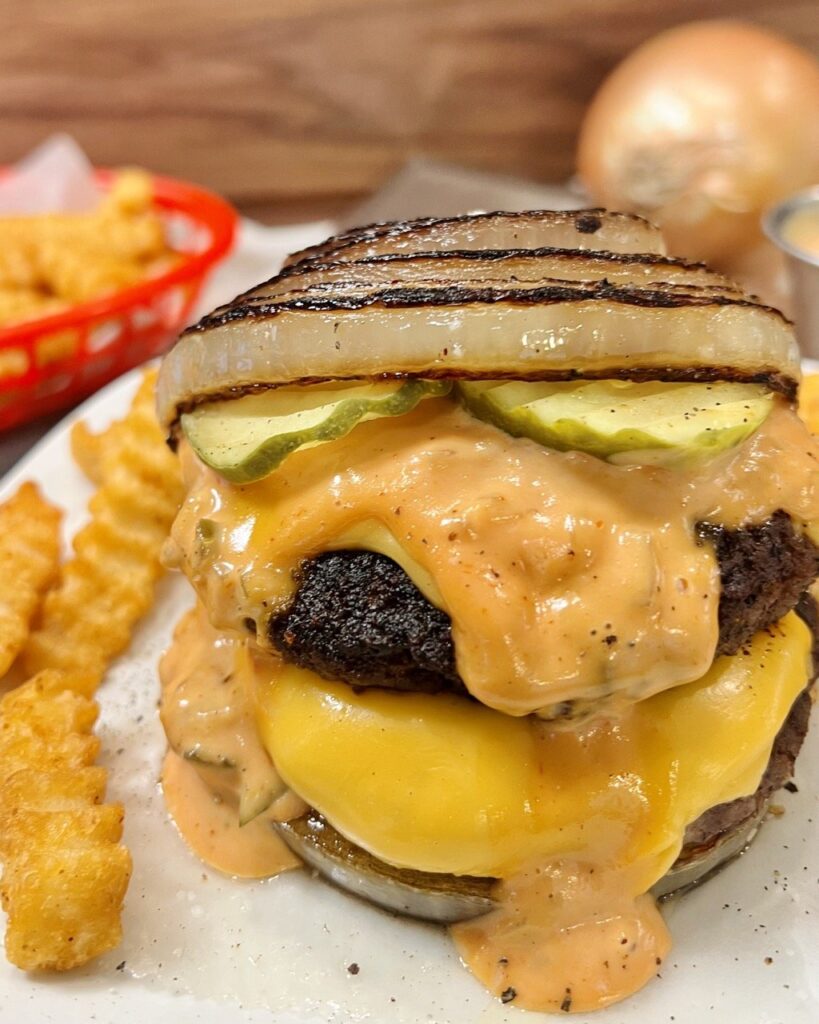 In-N-Out: Flying Dutchman