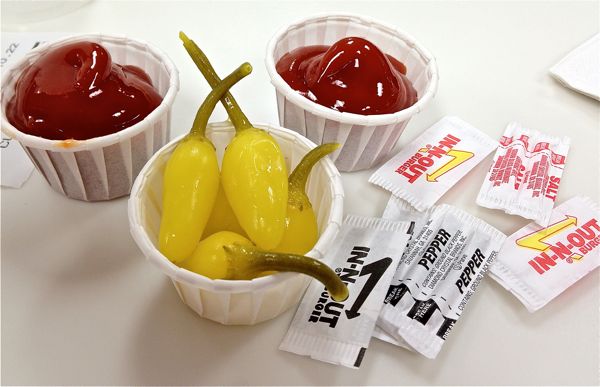 In-N-Out: Peppers