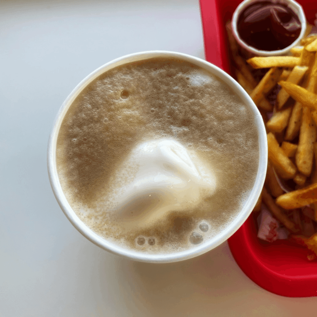 In-N-Out: Root Beer Float