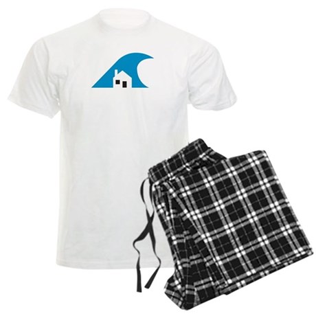 men's light pajamas