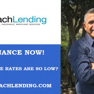 Refinance Now! Video thumbnail beach lending