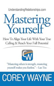 Mastering Yourself Cover