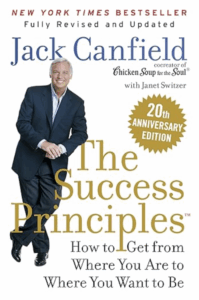 the success principles book cover