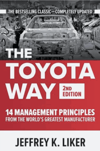 the toyota way cover