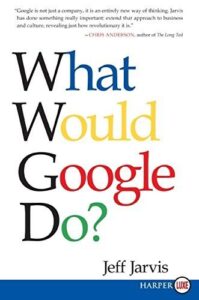 what would google do cover